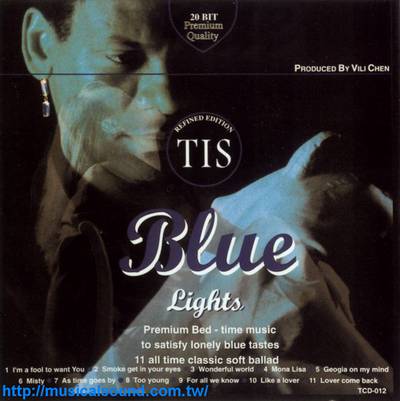 Blue Lights--֭ۤ