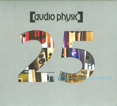 合輯 / Audio Physic二十五週年紀念 VA / Audio Physic 25--樂音唱片行
