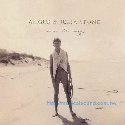 安格斯和茱莉亞 / 勇往直前 Angus & Julia Stone / Down The Way--樂音唱片行