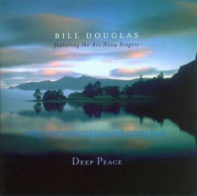 RBILL DOUGLAS / DEEP PEACE--֭ۤ
