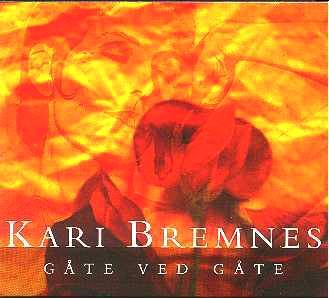 KARI BREMNES/GATE VED GATE--樂音唱片行