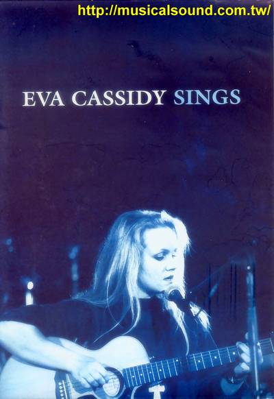 EVA CASSIDY SINGS--樂音唱片行