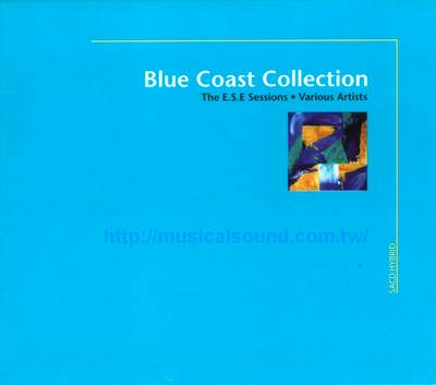 美國藍岸精選 Blue Coast Collection - The E.S.E. Sessions--樂音唱片行